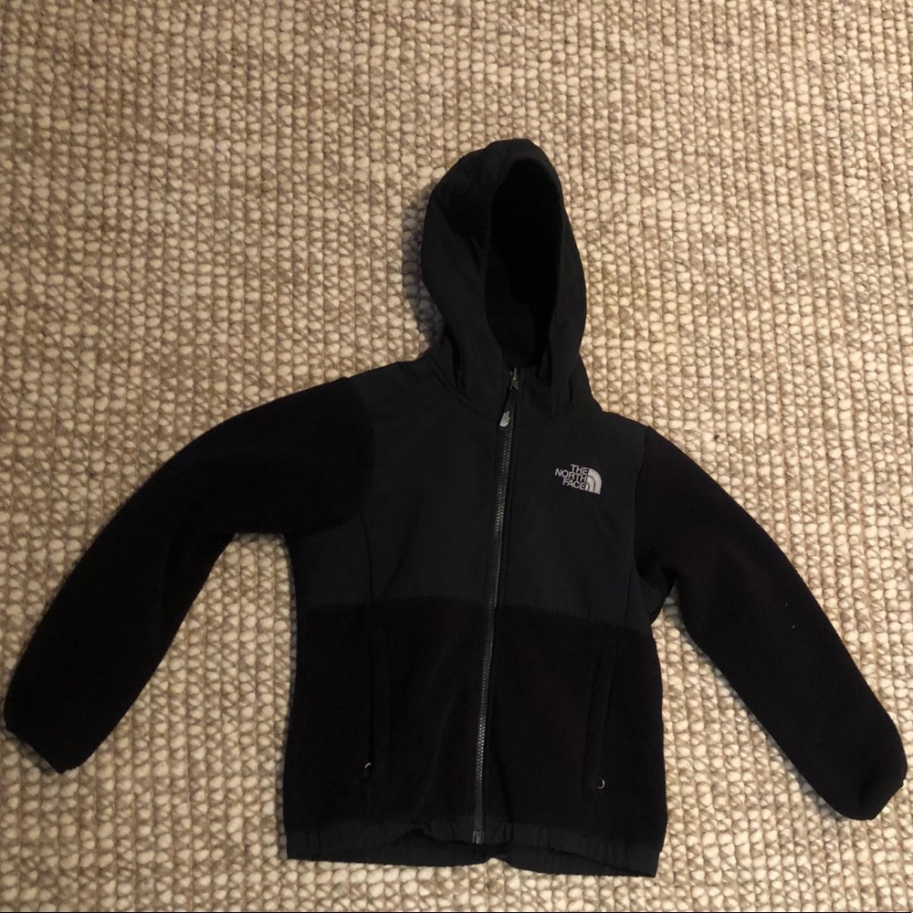 North Face girls youth coat-